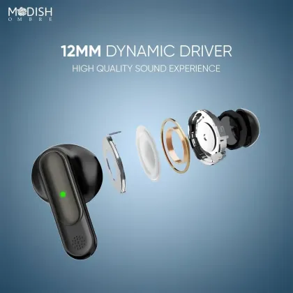 ModishOmbre Python True Wireless Earbuds