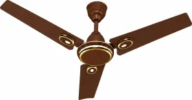 Thermoking Crystal Deco 1200 mm 3 Blade Ceiling Fan