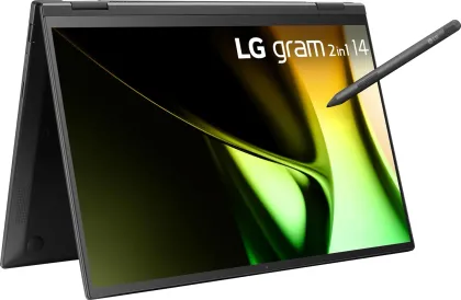 LG Gram 2 in 1 14 14T90S-G.ADB9U1  Laptop (Intel Core Ultra 7 155H/ 32GB/ 2TB/ Win11)