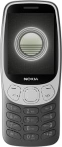 Nokia 3210 4G (2024) vs Nokia 110 (2023)