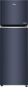 Haier HRF-3182IBGK-P 268 L 2 Star Double Door Refrigerator