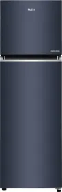 Haier HRF-3182IBGK-P 268 L 2 Star Double Door Refrigerator