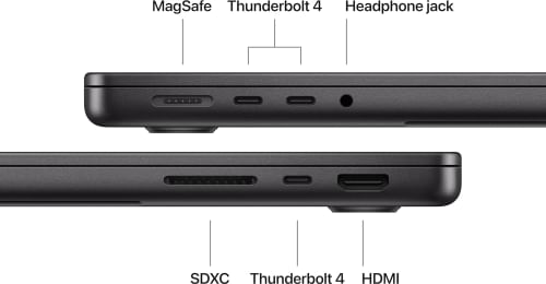 Apple MacBook Pro 14 Laptop (Apple M5/ 16GB/ 1TB SSD/ macOS)