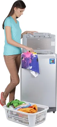 LG WF-T7519PR Top Loading Washing Machine
