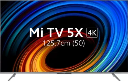 Xiaomi Mi TV 5X 50-inch Ultra HD 4K Smart LED TV