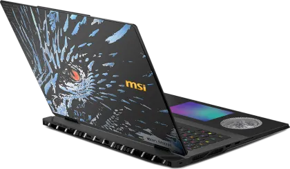 MSI Titan 18 HX Dragon Edition A2XWJG-440US Gaming Laptop (Intel Core Ultra 9 285HX/ 96GB/ 6TB SSD/ Win 11/ 24GB RTX 5090)
