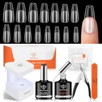 Gel Nail Extension Kit