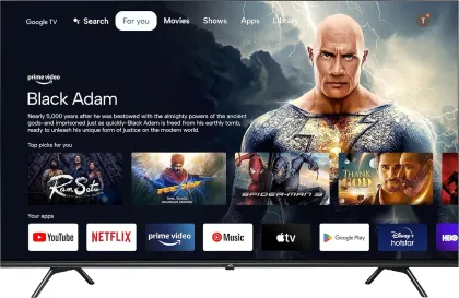 Alt 50QUGA1 50 inch Ultra HD 4K Smart QLED TV