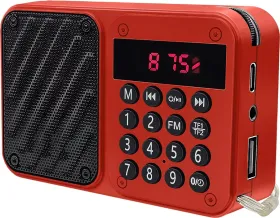 Fire Turtle M7 Blast 6W Bluetooth Speaker