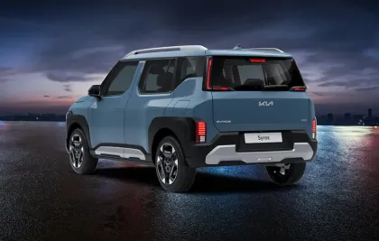 Kia Syros HTX Turbo