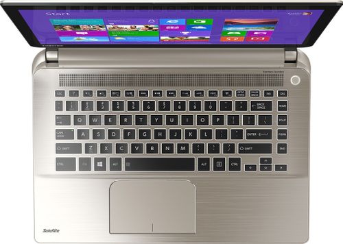 Toshiba Satellite S40-B X3110 Notebook (4th Gen Ci5/ 4GB/ 1TB/ Win8.1/ 2GB Graph)