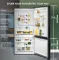 Electrolux UltimateTaste 700 EBE5002C-B 496 L 1 Star Double Door Refrigerator