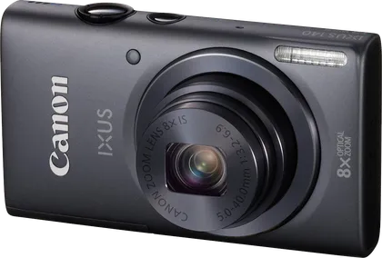 Canon PowerShot IXUS 140 Point & Shoot