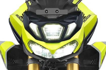Honda CB125 Hornet