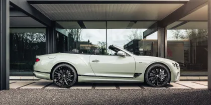 Bentley Continental GTC