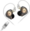 KZ EDX Pro 2 Type-C Wired Earphones (Without mic)