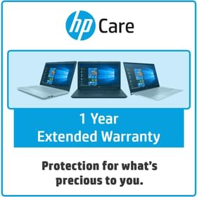 HP Laptop Care Pack 1 Year Additional Warranty with Onsite Laptop Service for HP Pavilion and X360 Laptops