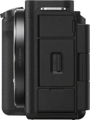 Sony ZV-E1 12MP Mirrorless Vlog Camera (Body Only)