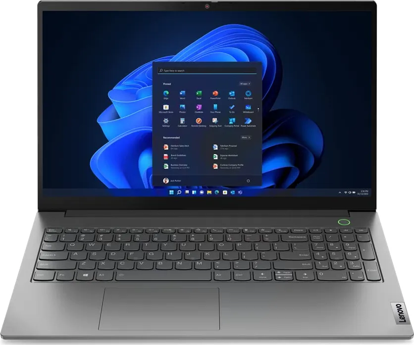 Lenovo Thinkbook 15 21DJA049IH Laptop (12th Gen Core i5/ 8GB