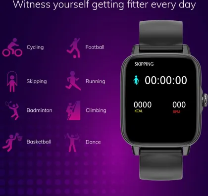 Novita Wristio 1 Smartwatch