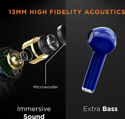 Gizmore 801 Air True Wireless Earbuds