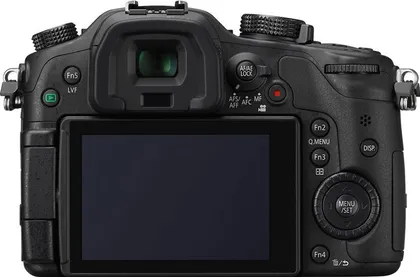 Panasonic Lumix DMC GH3 (with 12-35mm lens)