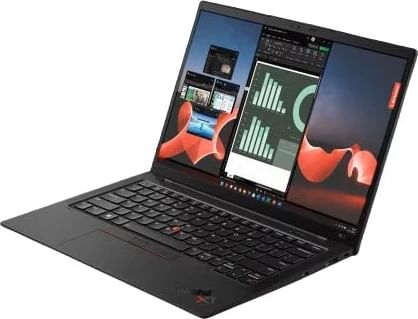 Lenovo ThinkPad X1 Carbon 21HNS3S200 Laptop (13th Gen Core i7/ 32GB/ 1TB SSD/ Win11 Pro)