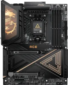 MSI MEG X870E ACE MAX Motherboard