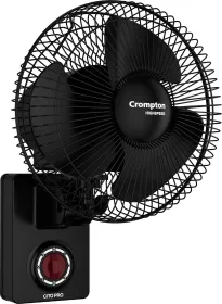 Crompton Cito Pro HS 225 mm 3 Blade Wall cum Table Fan