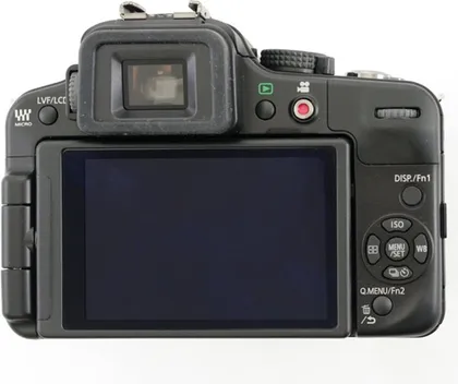 Panasonic Lumix DMC-G3K 16MP Mirrorless Camera (14-42mm Kit