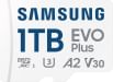 Samsung Evo Plus 1 TB Micro SDXC UHS-I Memory Card