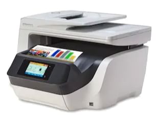 HP 8730  Multi-Function Laser Printer
