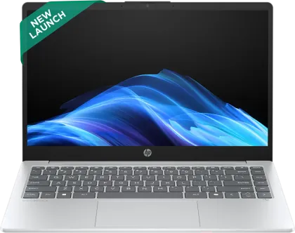 HP OmniBook 3 14-ha0000AU Laptop (AMD Ryzen AI 5 340/ 16GB/ 512GB SSD/ Win11 Home)