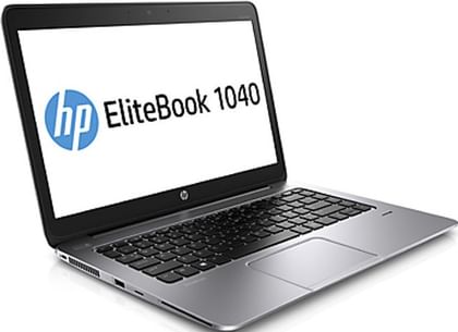 HP EliteBook Folio 1040 G1 Notebook PC (ENERGY STAR) (G2F75PA)(Intel Core i7/4 GB/128GB/ Windows 7)