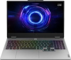 Lenovo LOQ 15IRX10 83JE01N9IN Gaming Laptop (14th Gen Core i7/ 16GB/ 512GB SSD/ Win11/ 8GB RTX 5050)