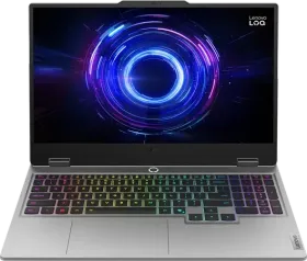 Lenovo LOQ 15IRX10 83JE01N9IN Gaming Laptop (14th Gen Core i7/ 16GB/ 512GB SSD/ Win11/ 8GB RTX 5050)