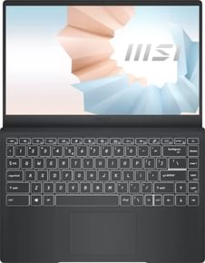 Dell Inspiron 3515 Laptop vs MSI Modern 14 B4MW-423IN Notebook