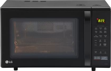 LG MC2846BG 28 L Convection Microwave Oven
