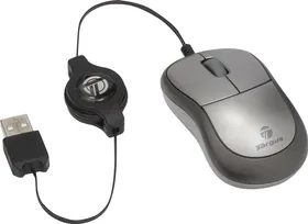 Targus AMU73AP Ultra Mini Wired Optical Mouse