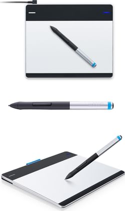 Wacom Intuos Pen CTL-480/S2-CX 6 x 3.7Inch Graphics Tablet