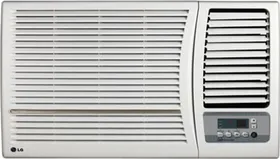 LG LWA3BP2A 1.0 ton 2 star Window AC
