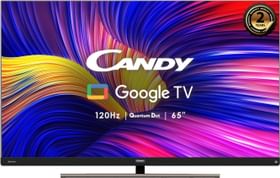 Candy CA65120HzQLED 65 inch Ultra HD 4K Smart QLED TV