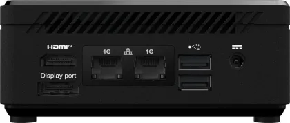 MSI Cubi N ADL S-201BIN Barebone Mini PC (Intel N100) - image 5