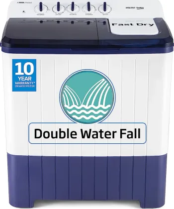 Voltas Beko WTT120UPA 12 Kg Semi Automatic Washing Machine