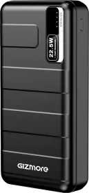 Gizmore PD20KP2 20000 mAh Power Bank