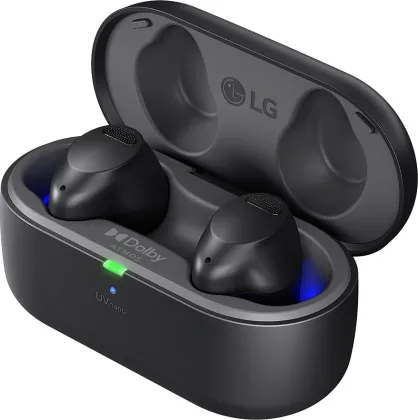 LG Tone Free T90S True Wireless Earbuds