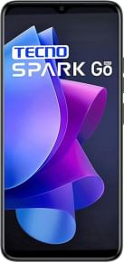Tecno Spark Go 2021 vs Tecno Spark Go 2023 (4GB RAM + 64GB)