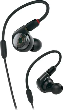 Audio Technica ATH-E40 Professional Wired Headphones