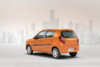 Maruti Suzuki Alto K10 LXI S-CNG