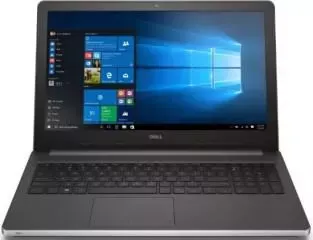 Dell Inspiron 5559 Laptop (6th Gen Ci3/ 4GB/ 1TB/ FreeDOS)
